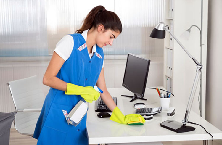 Sütçüler Ofis Temizliği